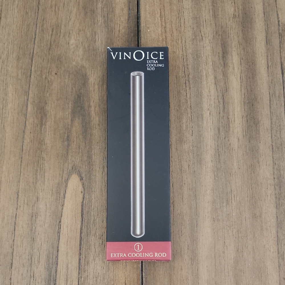 Vinoice Extra Cooling Rod NIB